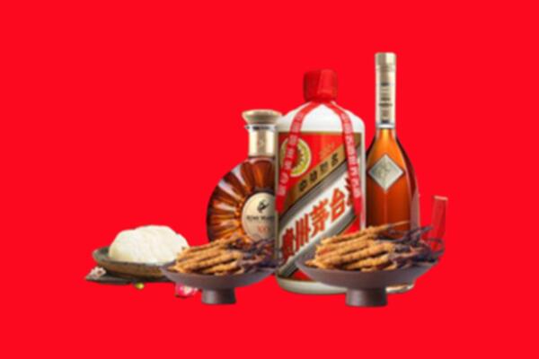 承德烟酒回收礼品