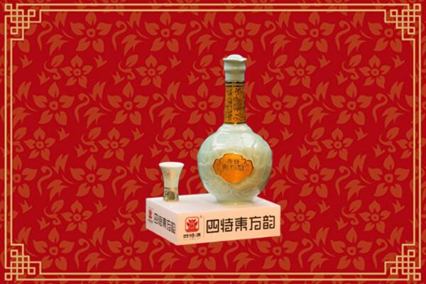 承德回收四特酒